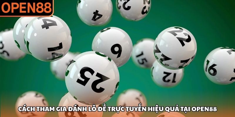 Xổ số OPEN88