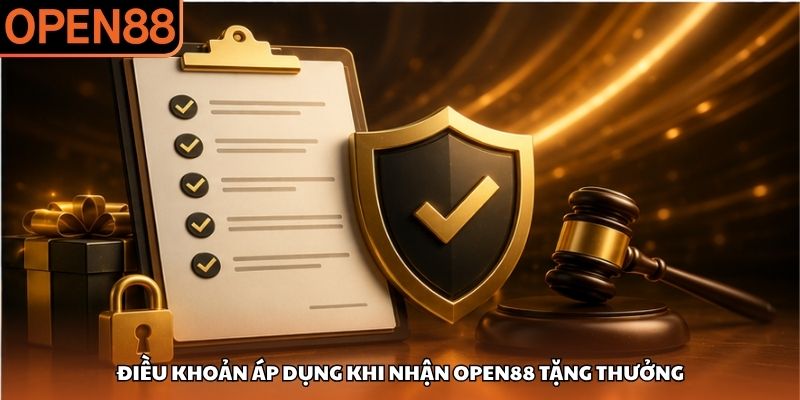 OPEN88 tặng thưởng