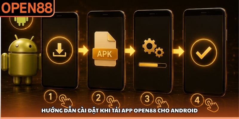 Tải app OPEN88