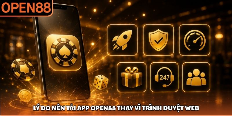 Tải app OPEN88