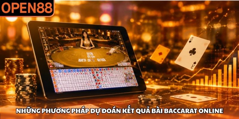 Baccarat online