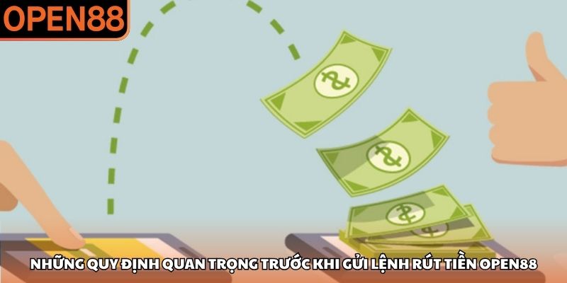 Rút tiền OPEN88
