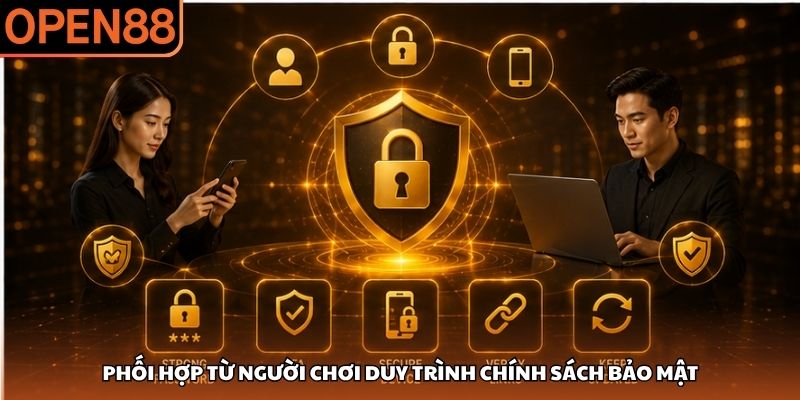 Chính sách bảo mật