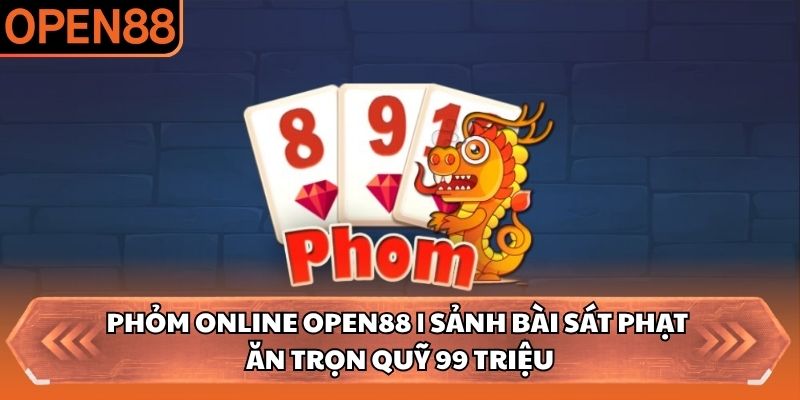 phỏm online