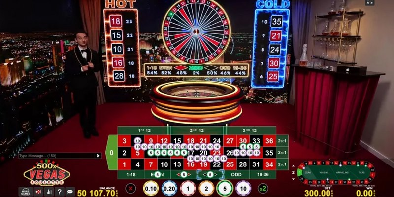 Roulette