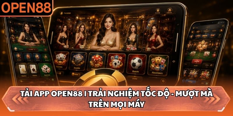 Tải app OPEN88