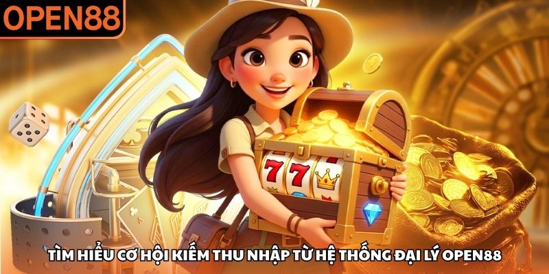 Đại lý OPEN88