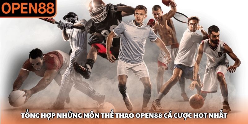 thể thao OPEN88