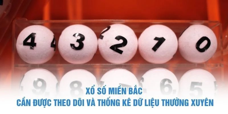 xổ số miền bắc