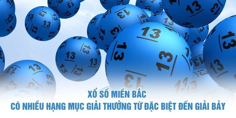 xổ số miền bắc