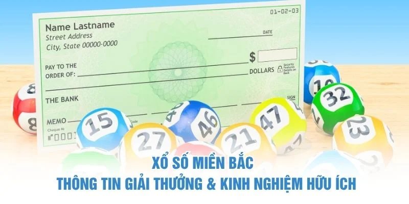 xổ số miền bắc