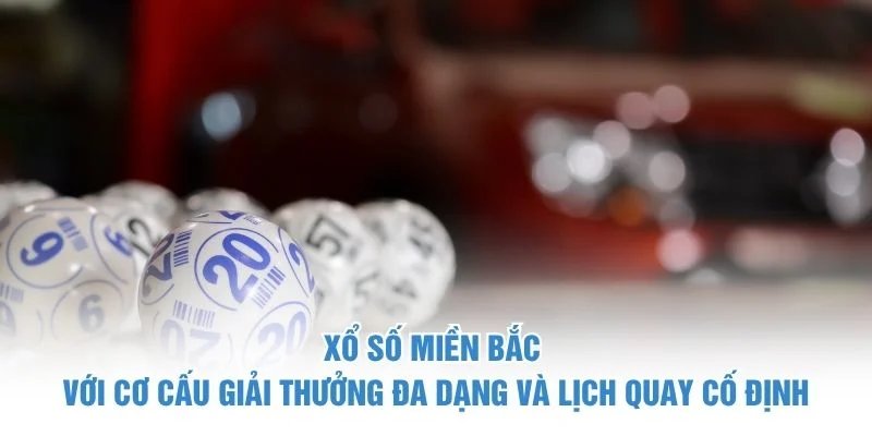 xổ số miền bắc