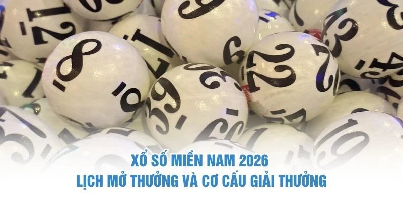 Xổ số miền nam
