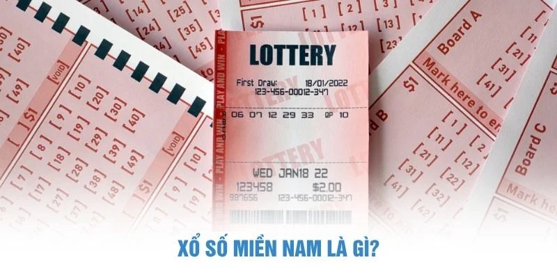 Xổ số miền nam